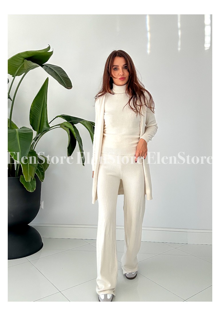 Komplet Tonny Ecru Komplet Tonny Ecru