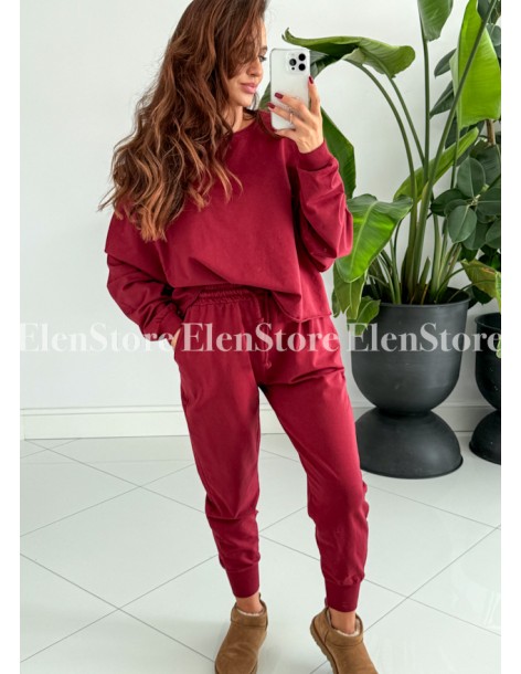 Dres Gate Burgundy 2