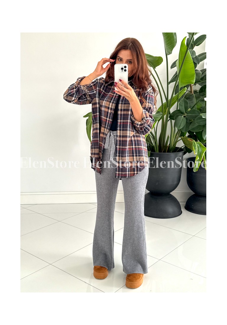 Spodnie Fado Grey Spodnie Fado Grey