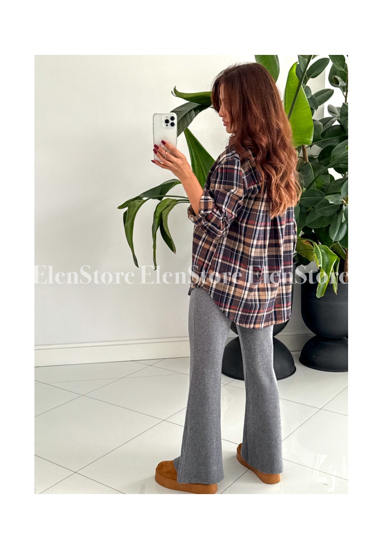 Spodnie Fado Grey Spodnie Fado Grey