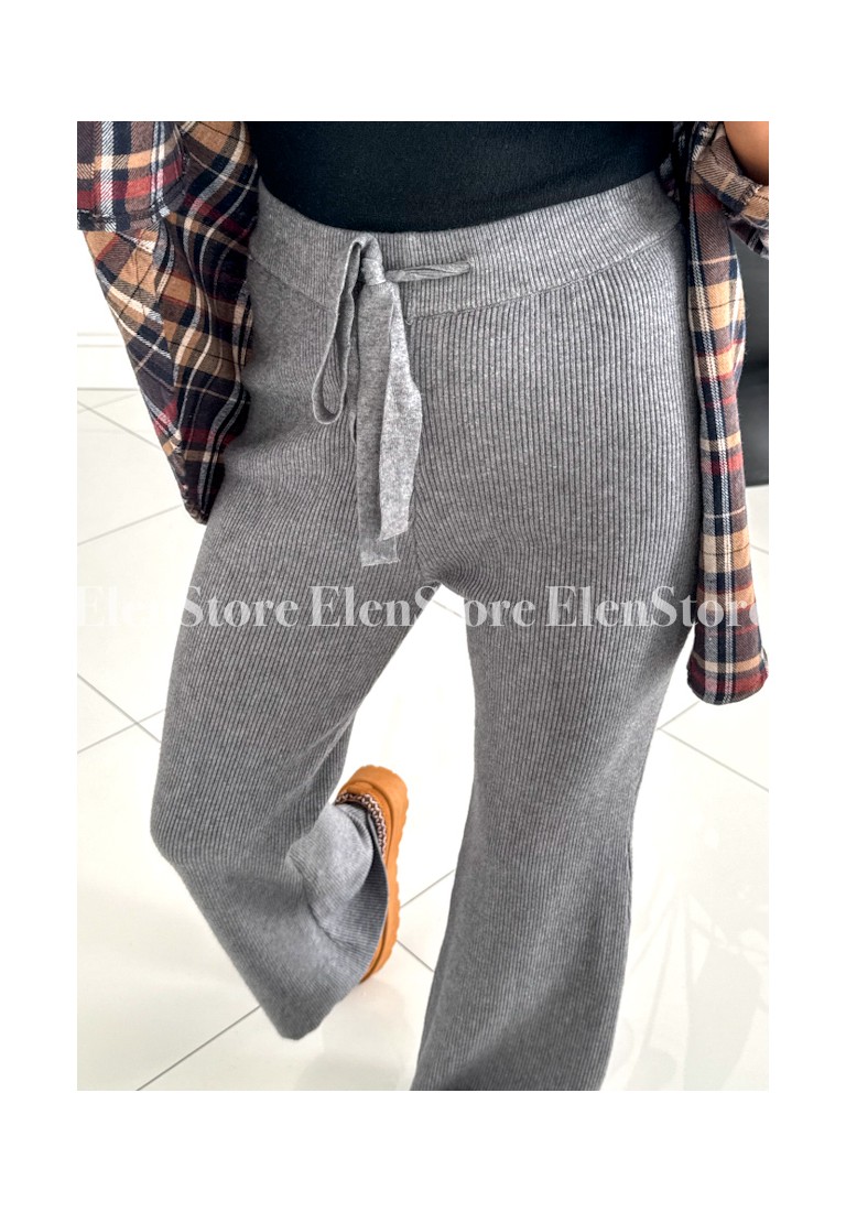 Spodnie Fado Grey Spodnie Fado Grey