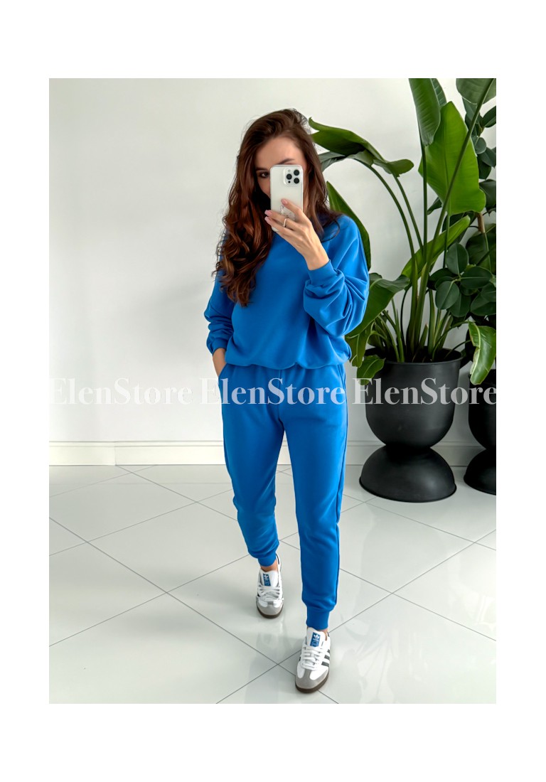 Dres Moon Electric Blue