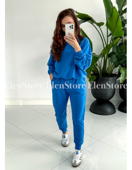 Dres Moon Electric Blue