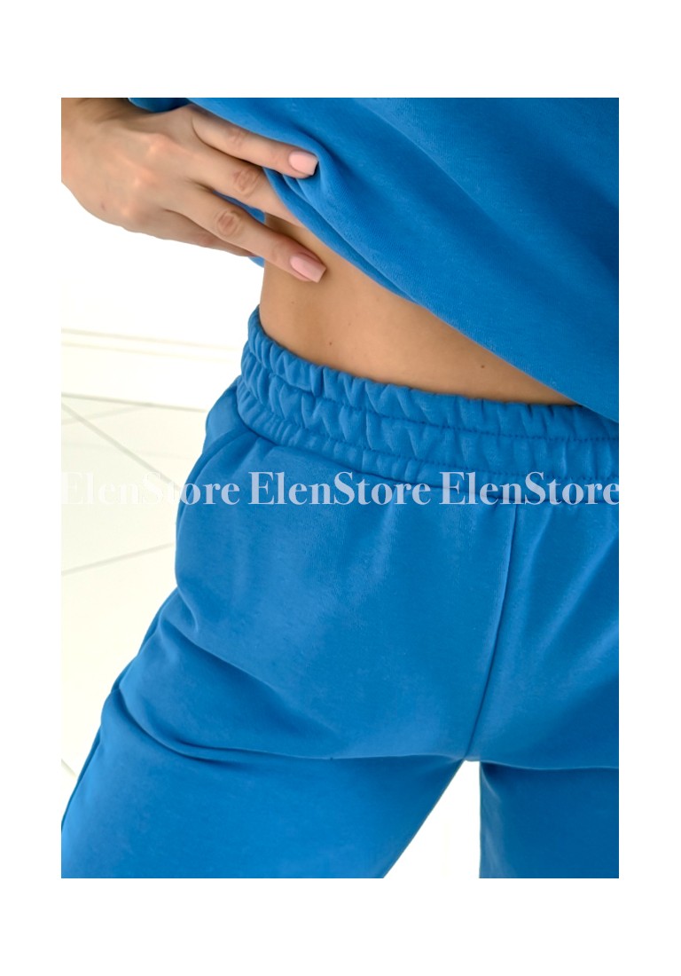 Dres Moon Electric Blue