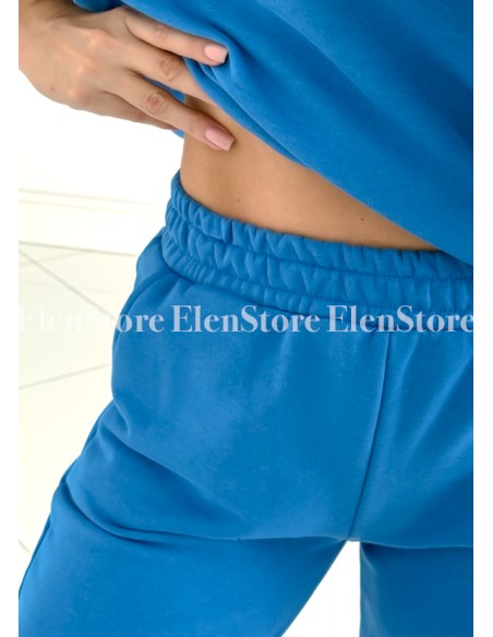 Dres Moon Electric Blue