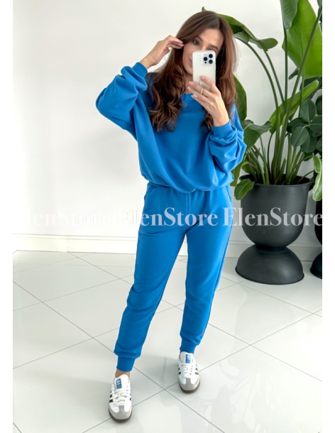 Dres Moon Electric Blue