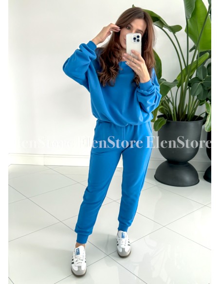 Dres Moon Electric Blue