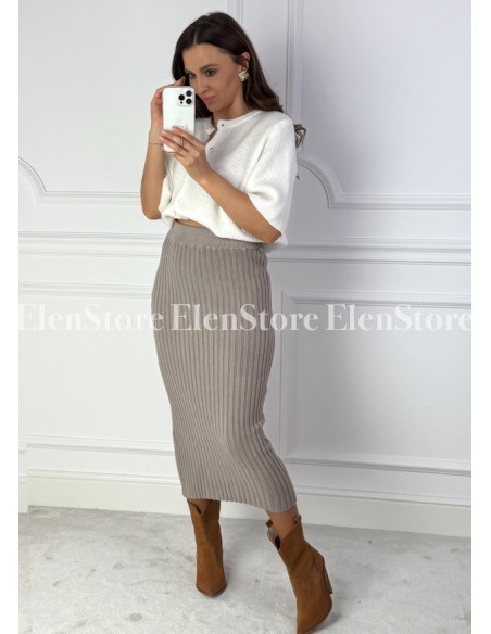 Spódnica Ashley Beige