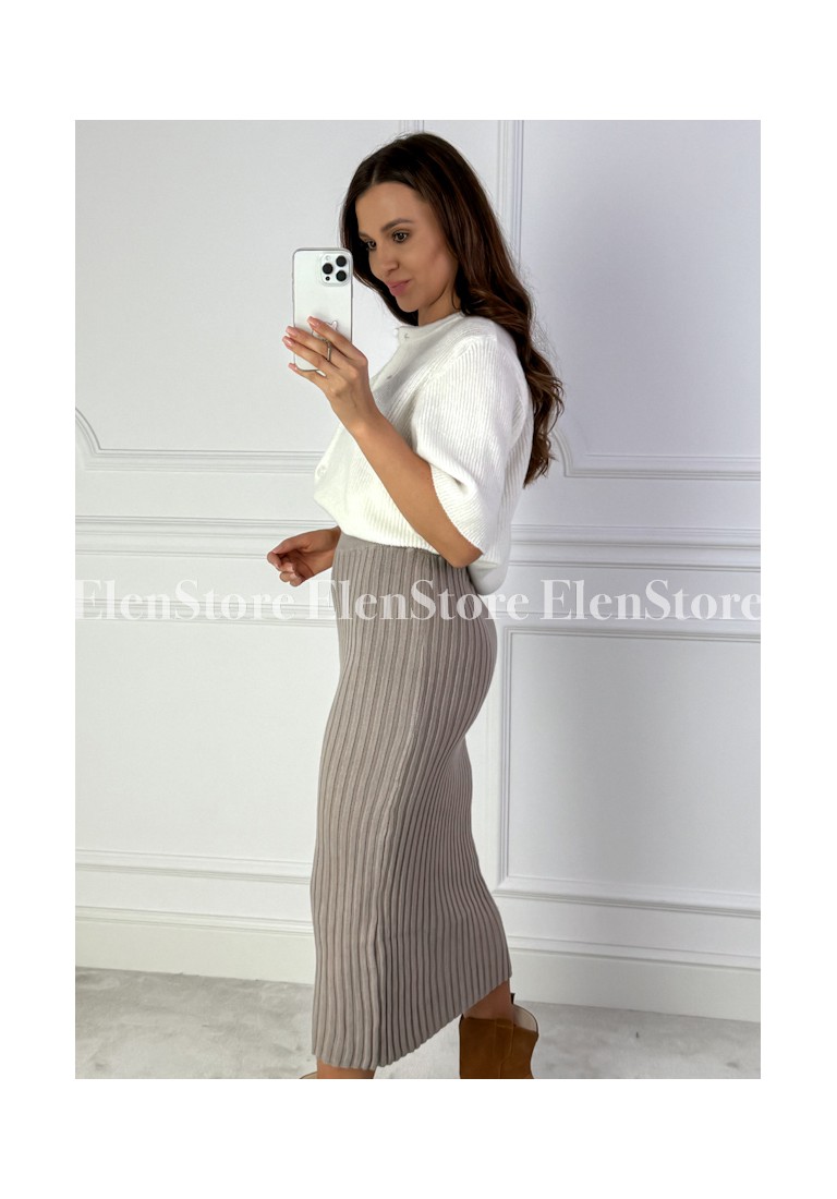 Spódnica Ashley Beige