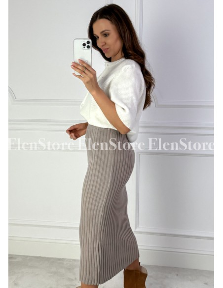 Spódnica Ashley Beige