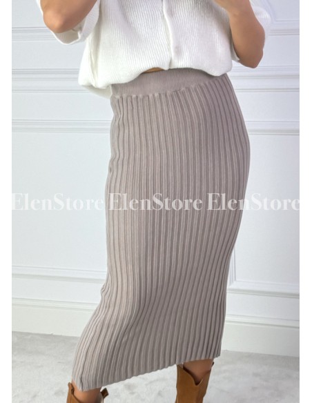 Spódnica Ashley Beige