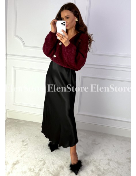 Spódnica Amira Black 2