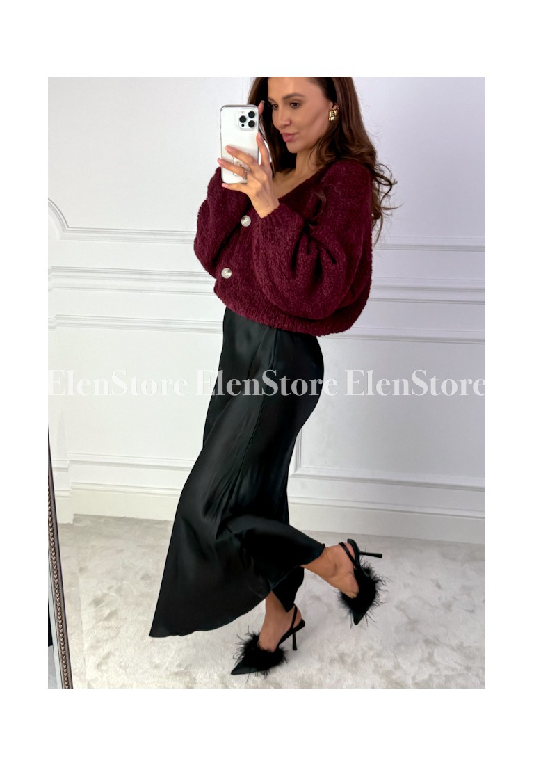 Spódnica Amira Black Spódnica Amira Black