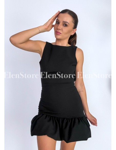 Sukienka Bloom Black