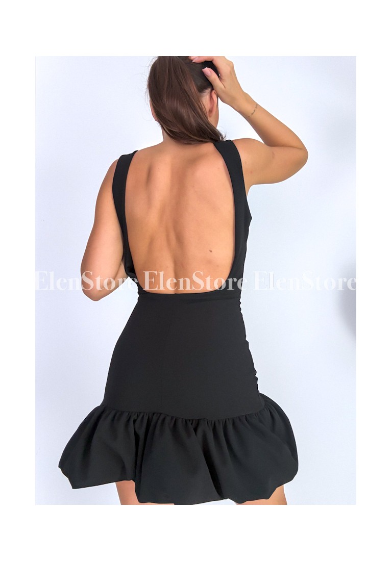 Sukienka Bloom Black Sukienka Bloom Black