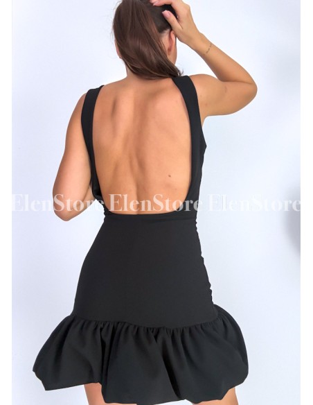 Sukienka Bloom Black