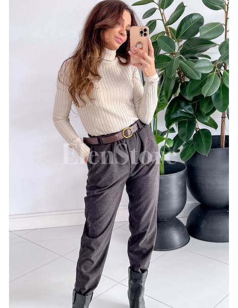 Spodnie Collet II Graphite