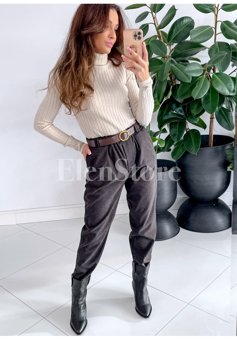 Spodnie Collet II Graphite Spodnie Collet II Graphite