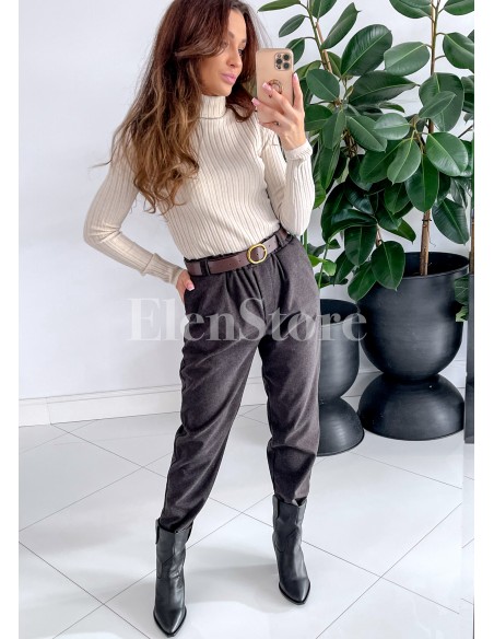 Spodnie Collet II Graphite