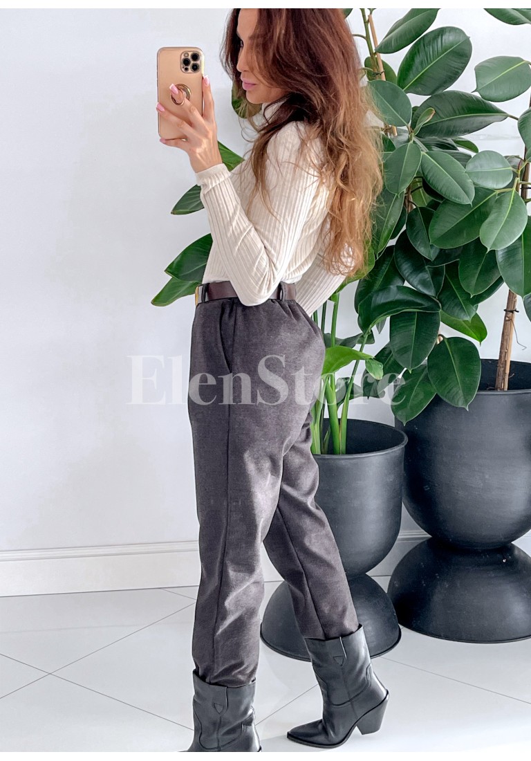 Spodnie Collet II Graphite Spodnie Collet II Graphite