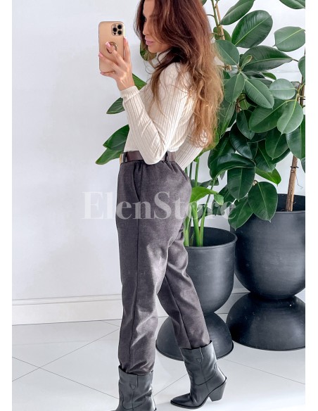 Spodnie Collet II Graphite