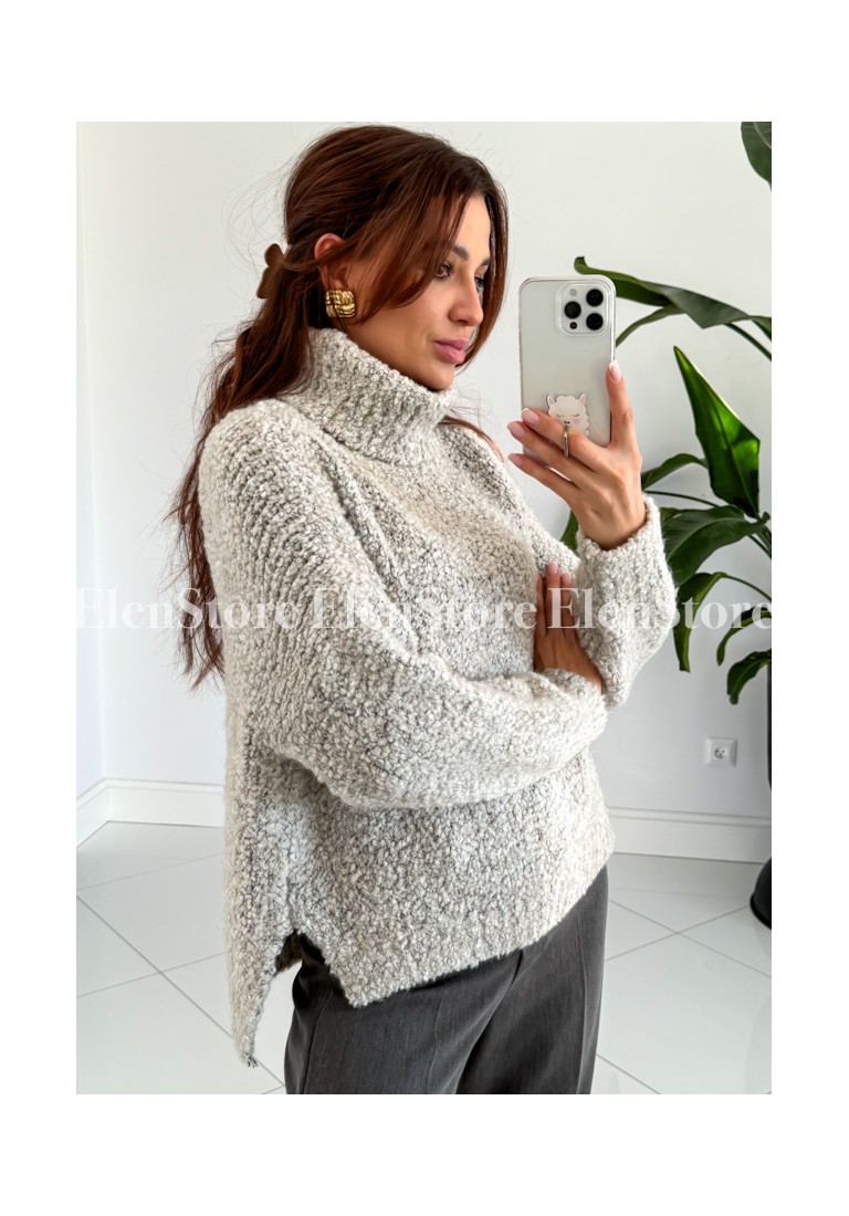 Sweter Ivy Sand