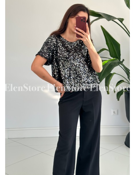 Bluzka Gally Silver 2