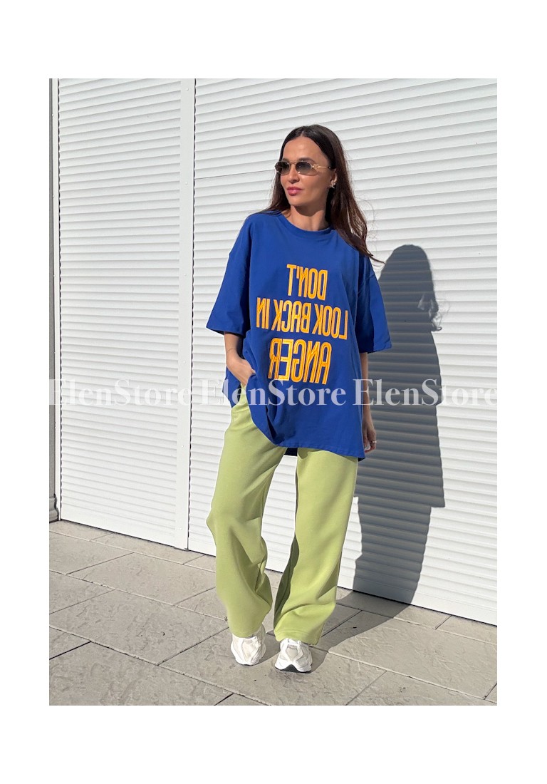 Spodnie Cappo Pistachio