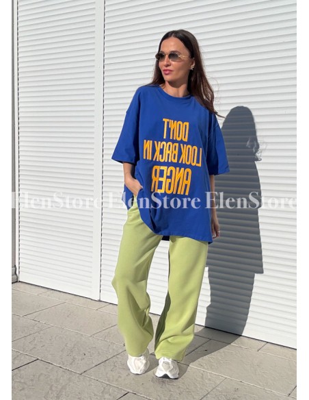 Spodnie Cappo Pistachio