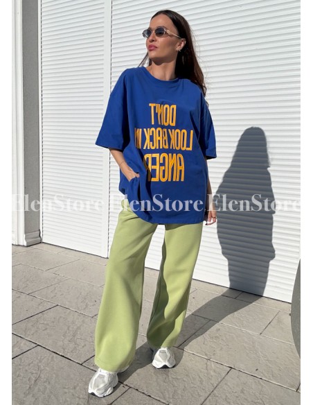 Spodnie Cappo Pistachio