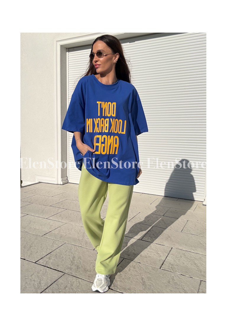 Spodnie Cappo Pistachio