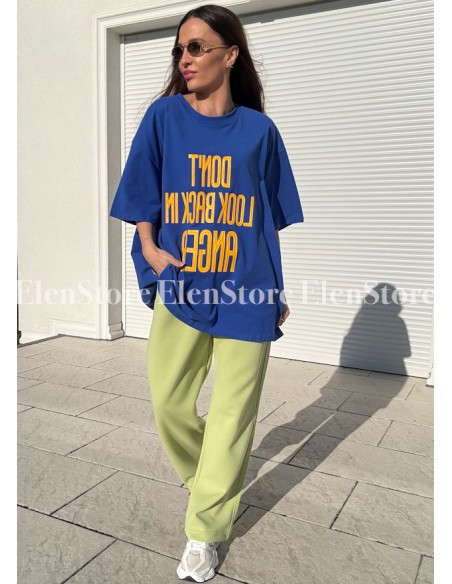 Spodnie Cappo Pistachio