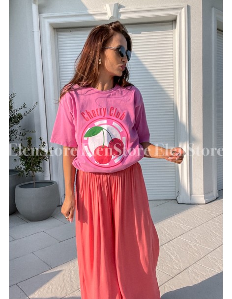 Spodnie Loop Peach 2