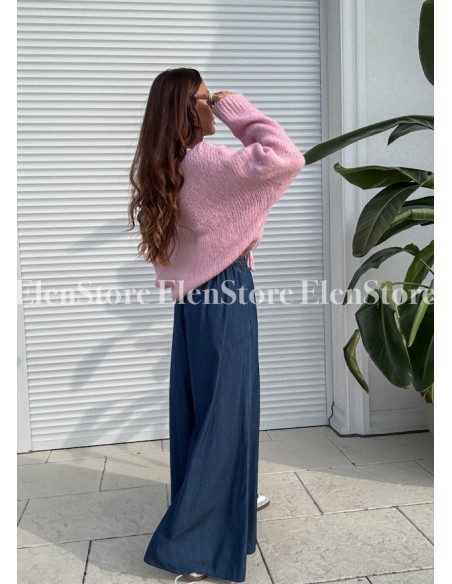 Sweter Bow II Pink