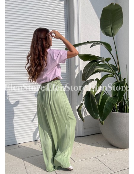 Spodnie Loop Pistachio