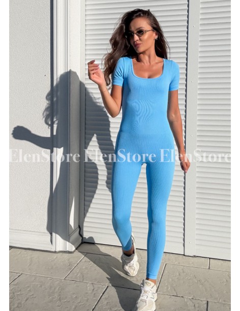 Kombinezon Sports Blue