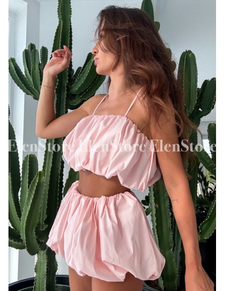 Komplet Harmony Pink