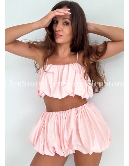 Komplet Harmony Pink