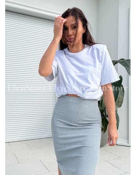 T-shirt Classy Grey 2