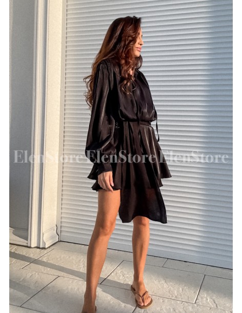 Sukienka Narissa Black 2