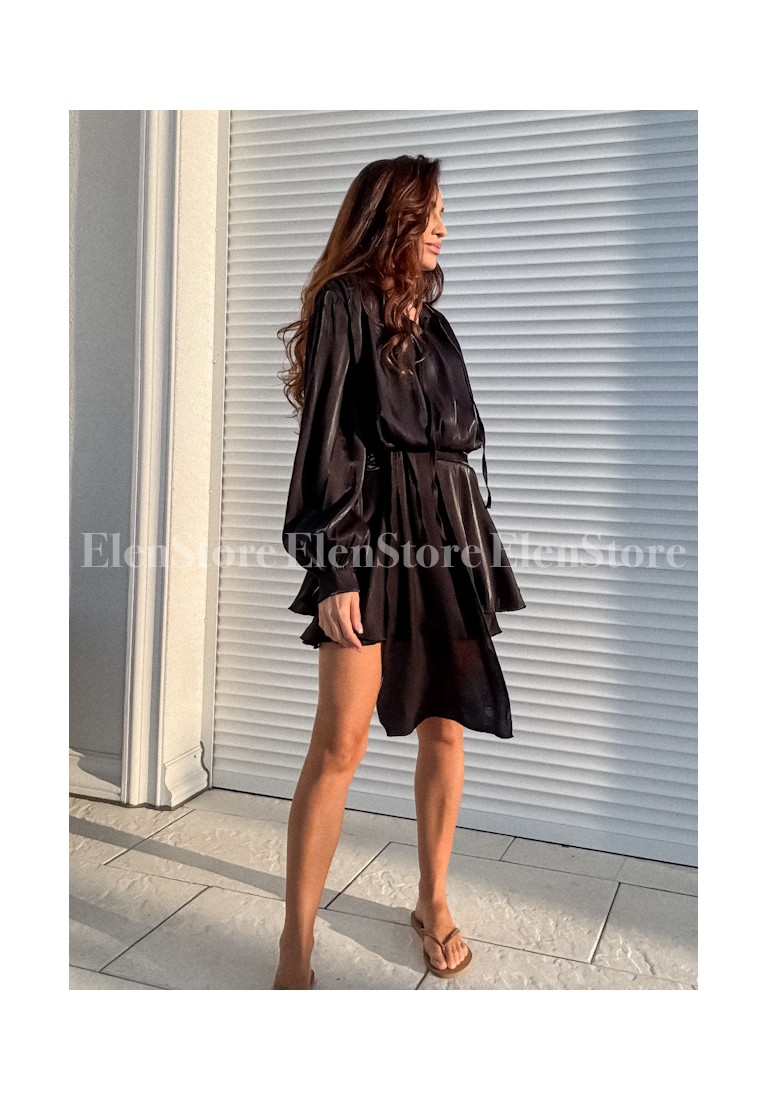 Sukienka Narissa Black