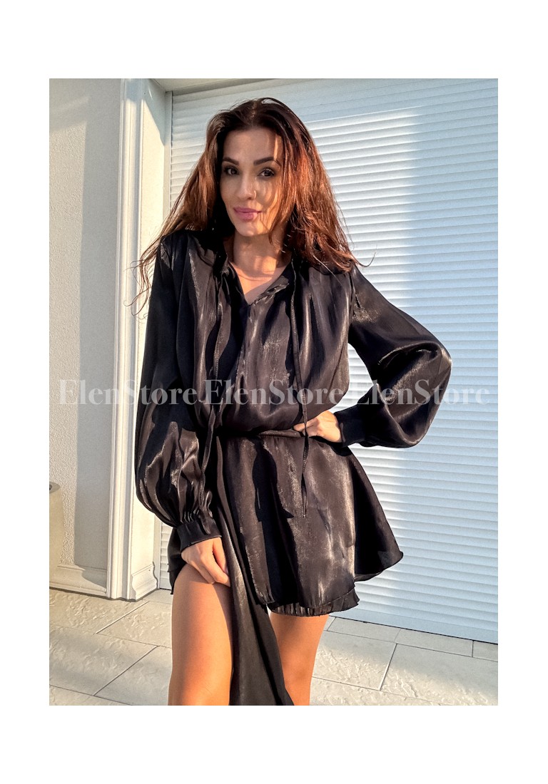 Sukienka Narissa Black