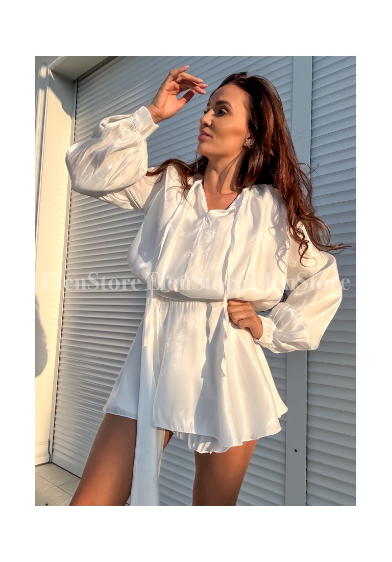 Sukienka Narissa White