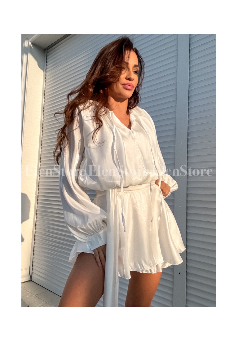 Sukienka Narissa White