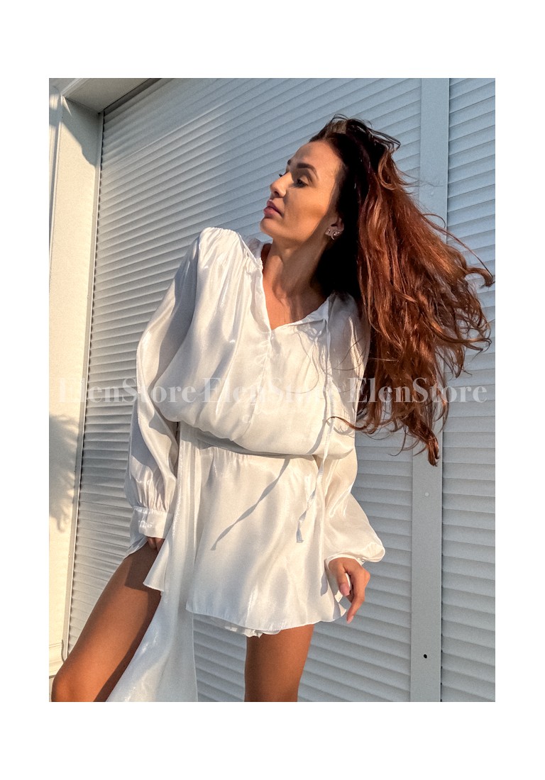 Sukienka Narissa White