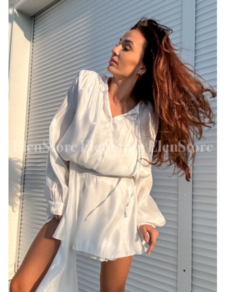 Sukienka Narissa White