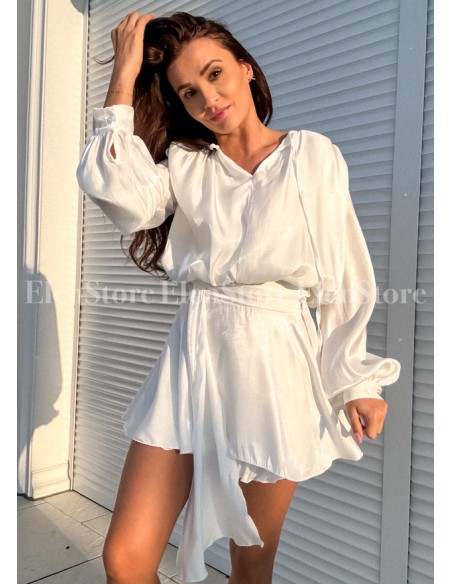 Sukienka Narissa White