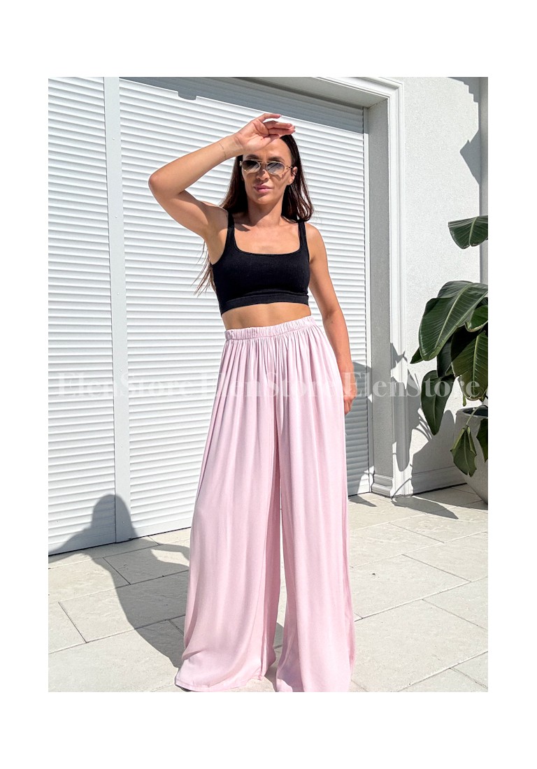 Spodnie Bergamo Puder