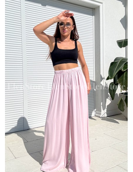 Spodnie Bergamo Puder