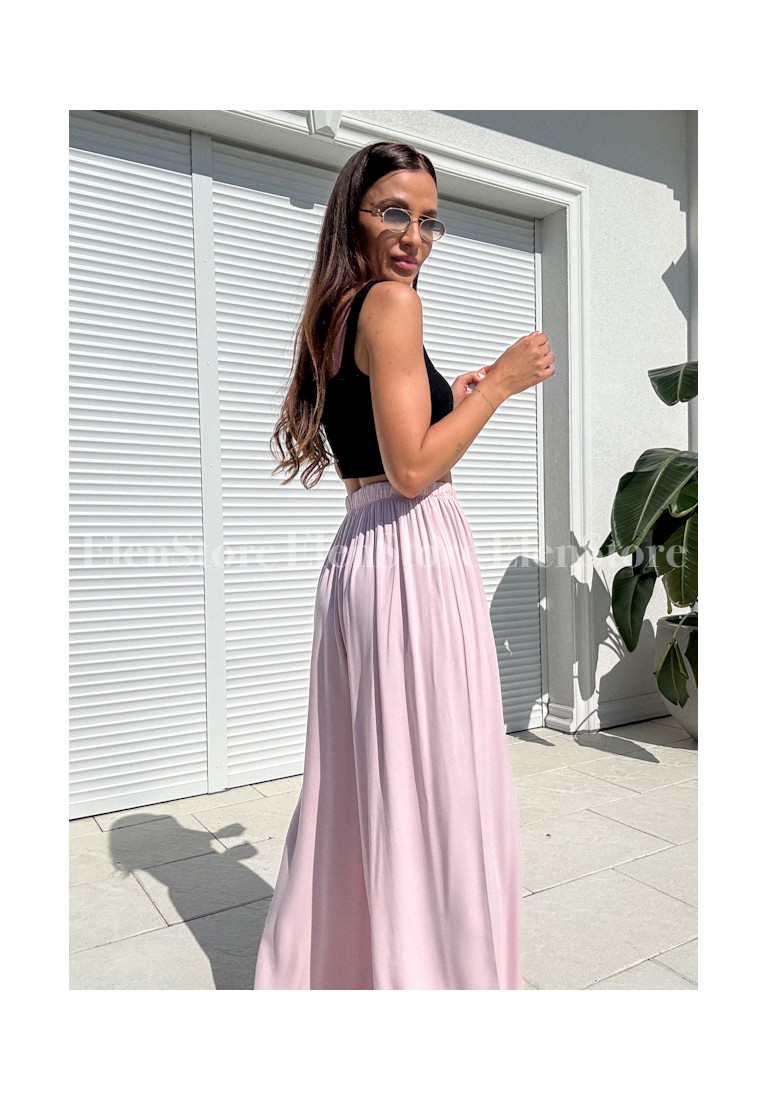 Spodnie Bergamo Puder